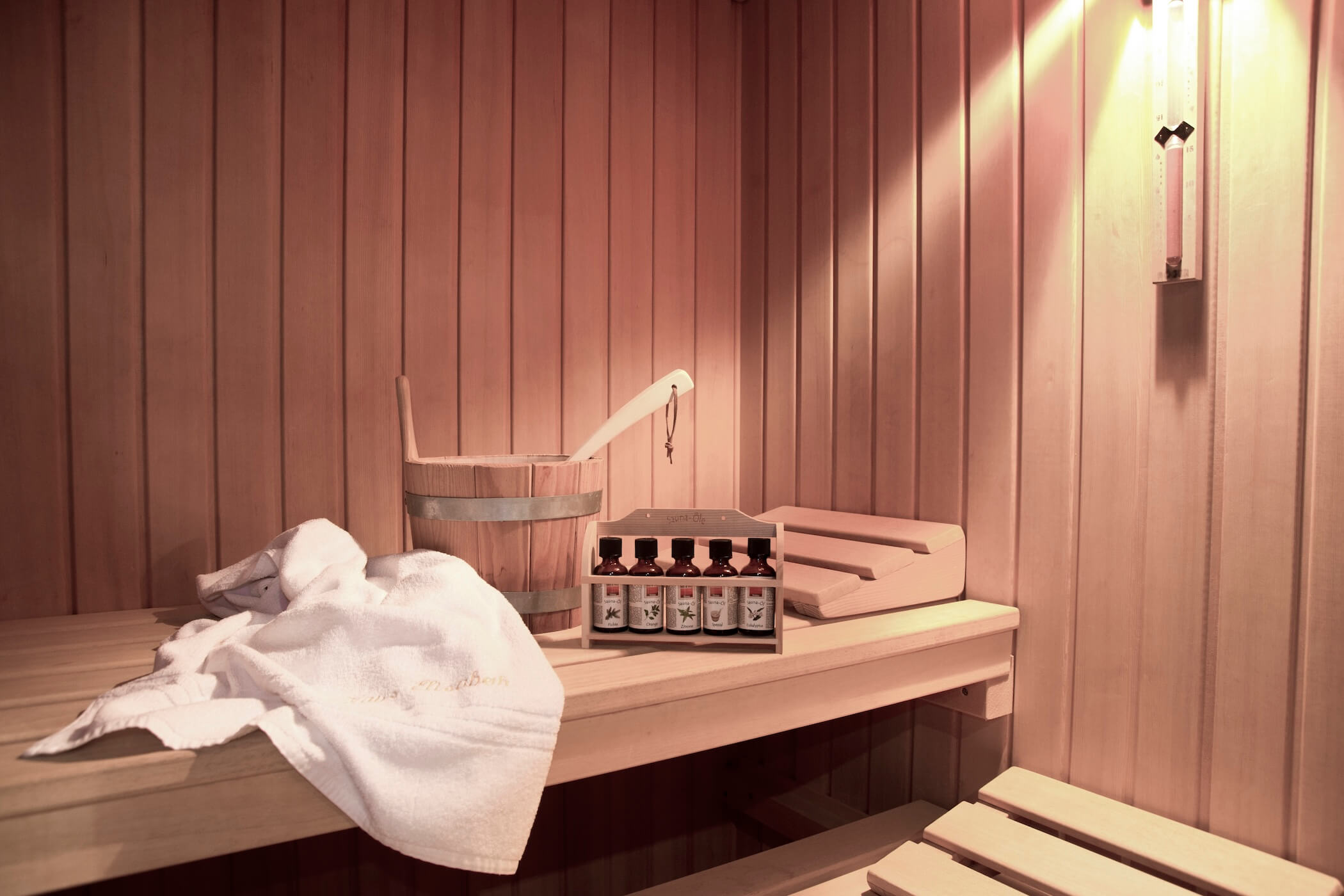 Sauna & Wellness Ferienwohnungne Mittenwald - Haus Elisabeth